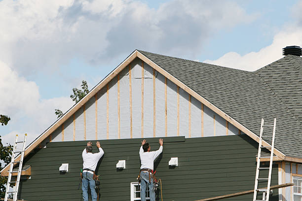 How To Choose The Right Materials for Your Siding Installation in 'Foreman, AR